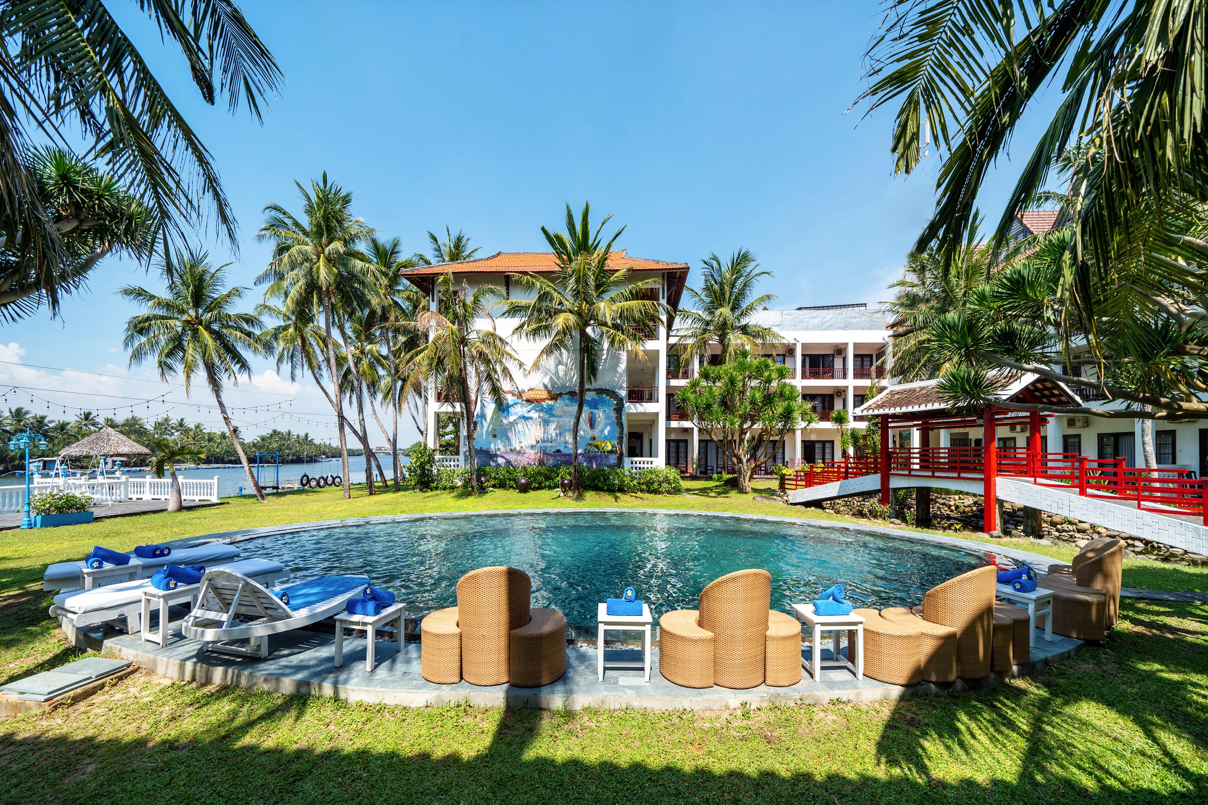 River Resort&residences Resort Hoi An