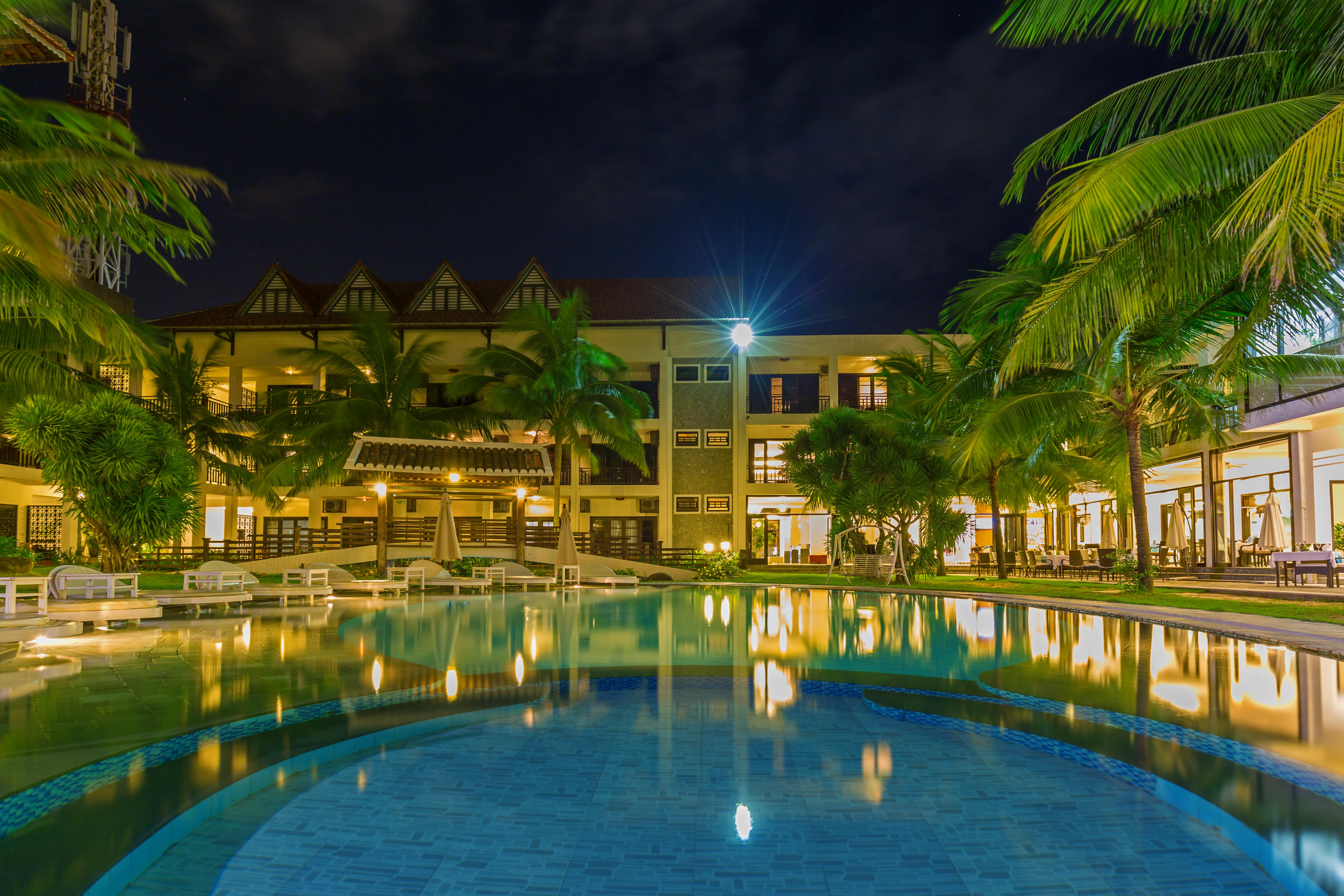 Курортный комплекс River & Residences 4*