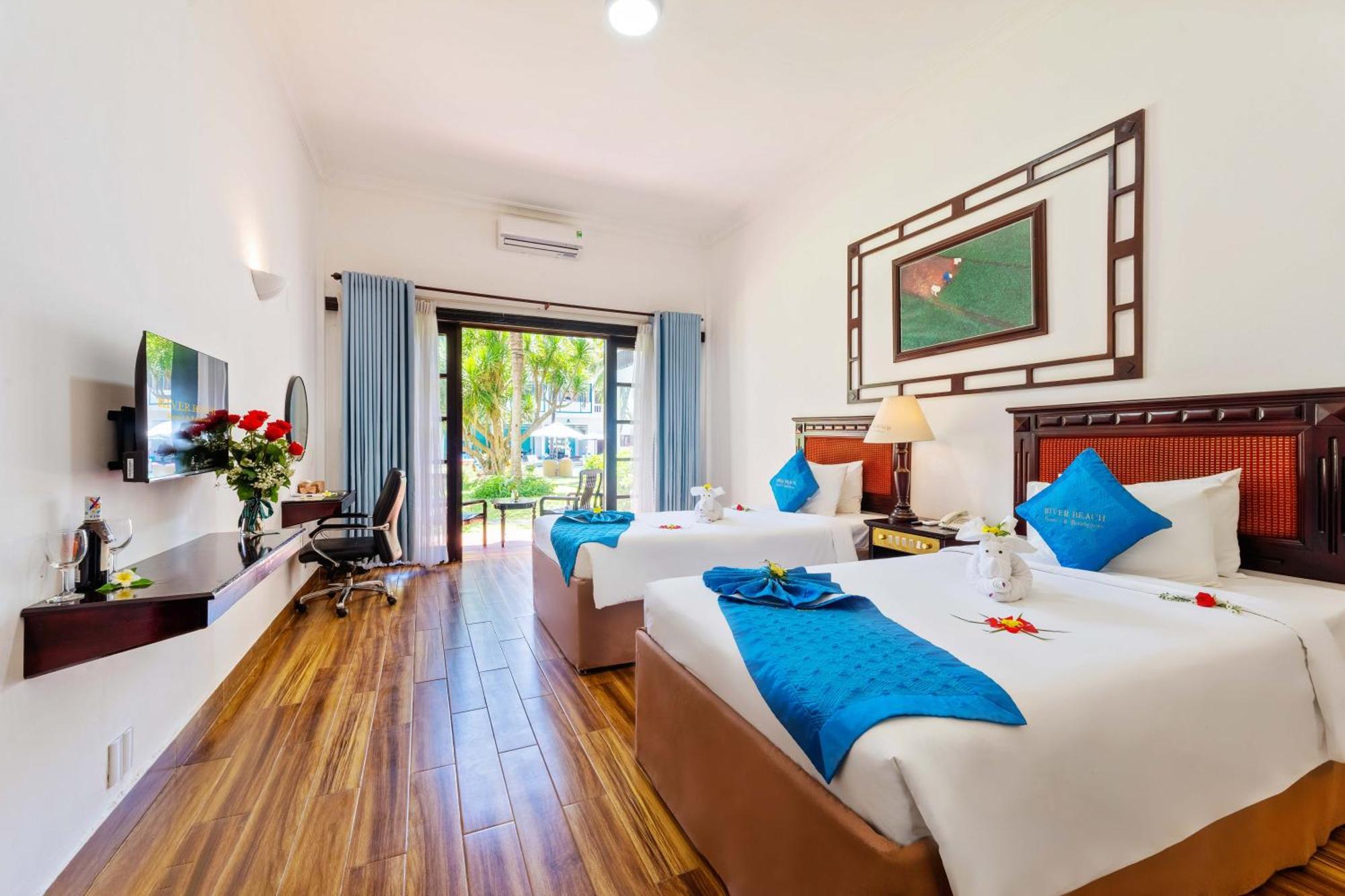 River & Residences 4* Хойан