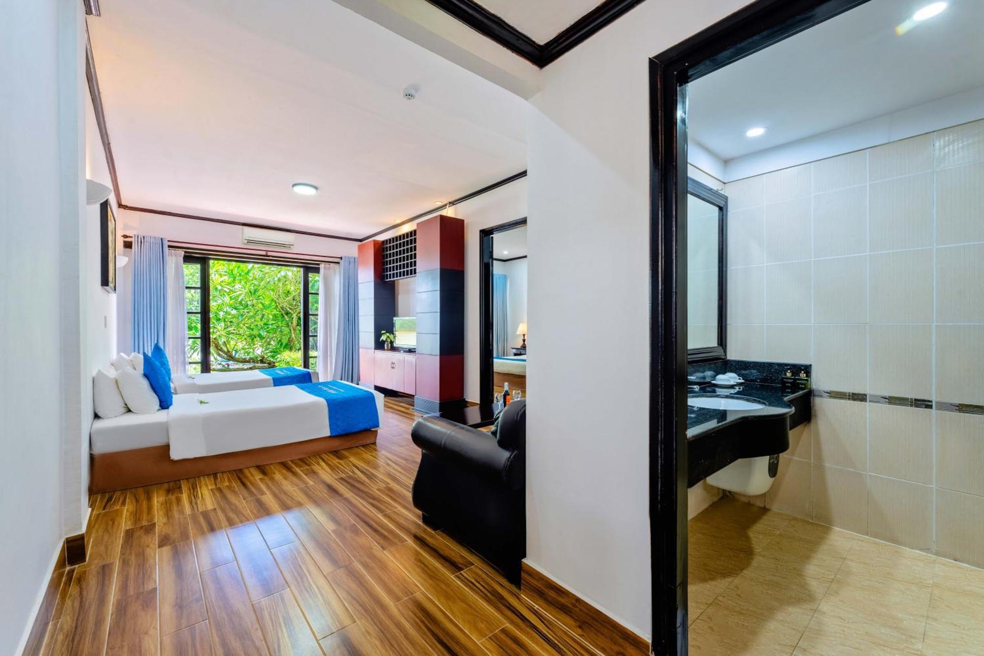 River & Residences Курортный комплекс 4*